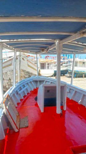 BARCO PESQUERO MADERA 11.9MTRS