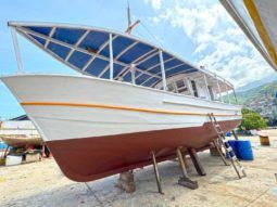 
										BARCO PESQUERO MADERA 11.9MTRS full									