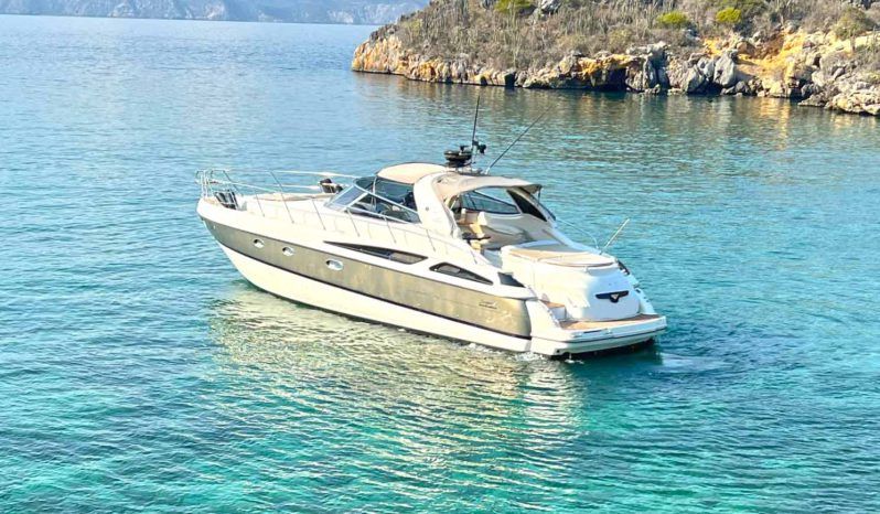 
								CRANCHI MEDITERRANEE 50 full									