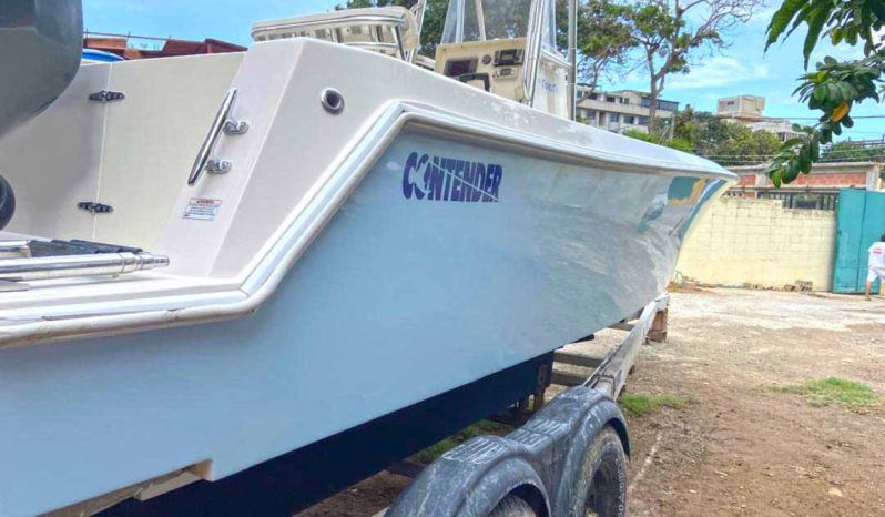 
								CONTENDER TOURNAMENT 25 full									