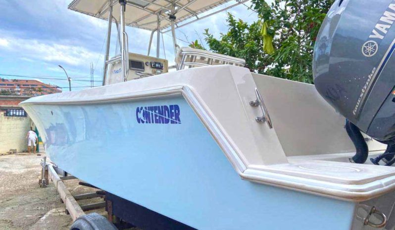 
								CONTENDER TOURNAMENT 25 full									