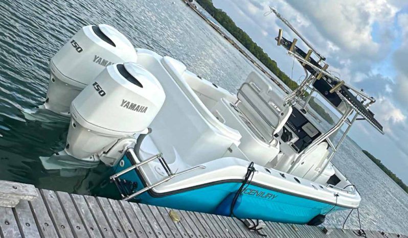 
								CENTURY OPEN 24 full									