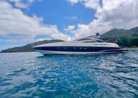 SUNSEEKER PREDATOR 75