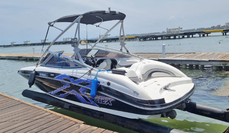 
								YAMAHA 212X 21 full									