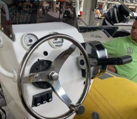 DINGHY CARIBE DL 14
