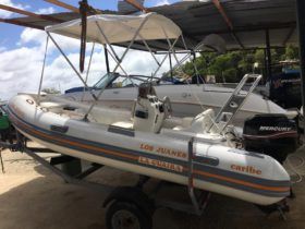 DINGHY CARIBE 16