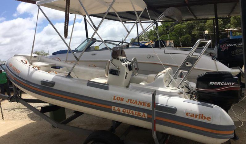 
								DINGHY CARIBE 16 full									