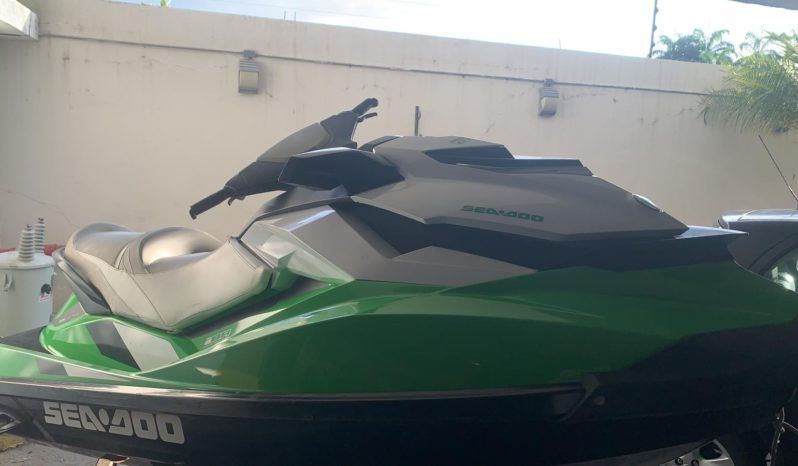 
								SEADOO GTI 130 1494CC full									