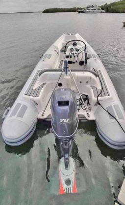 
										DINGHY CARIBE 16 full									