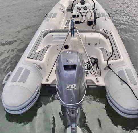 
								DINGHY CARIBE 16 full									