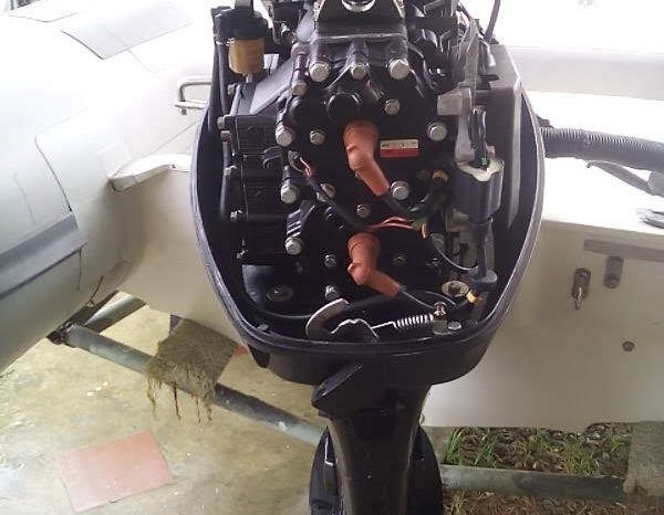 
								DINGHY CARIBE 14 full									