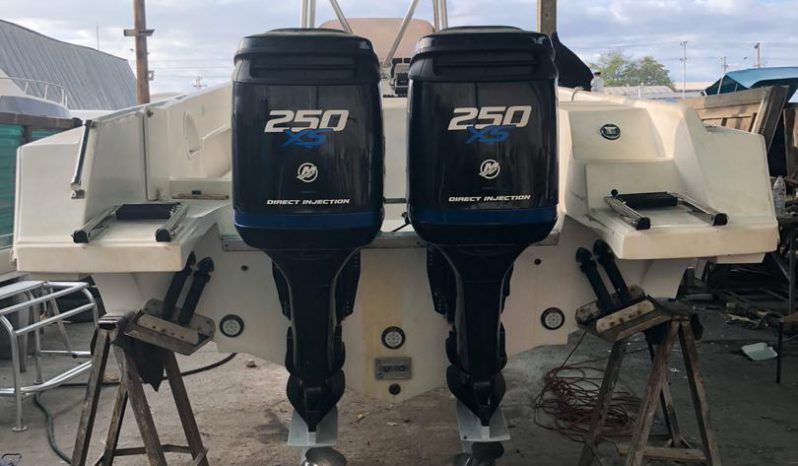
								COMMANDER 32.5 full									