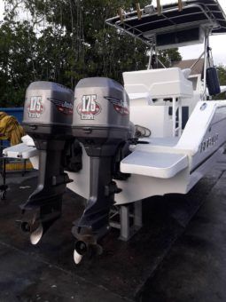 
										ROBALO 22.5 full									