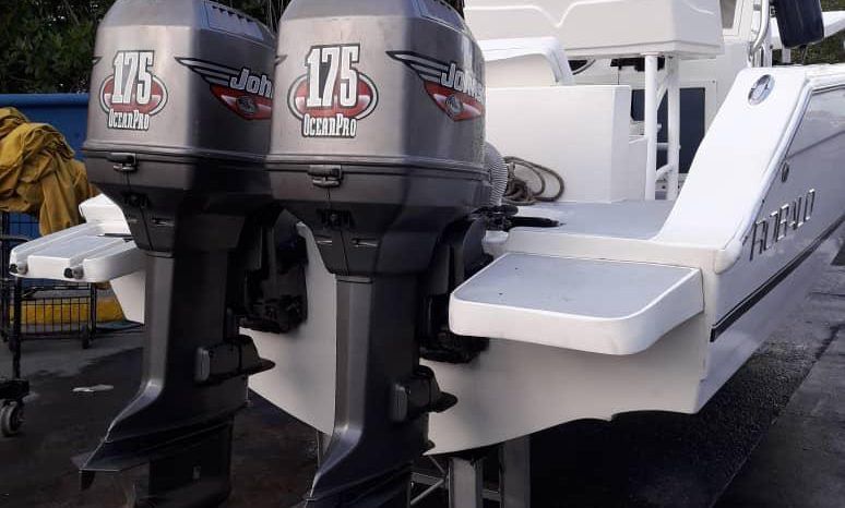 
								ROBALO 22.5 full									