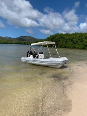 DINGHY CARIBE CL 14