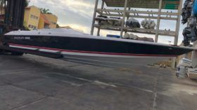 DONZI 35