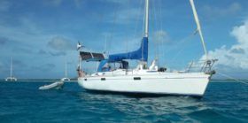 VELERO BENETEAU OCEANIS 430