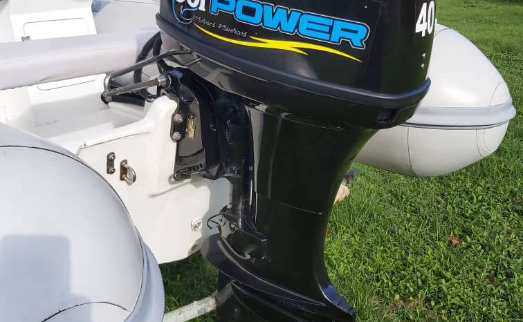 
								DINGHY CARIBE 14 full									