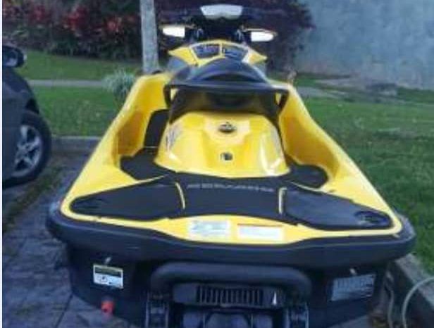 
								MOTO SEA DOO RXT 260 RS full									