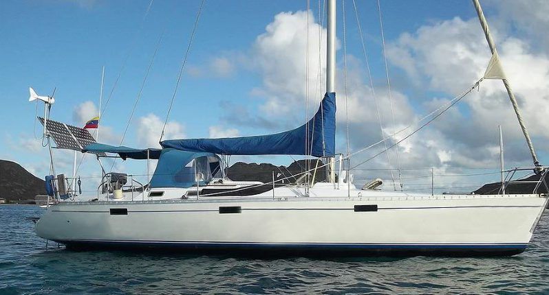 
								VELERO BENETEAU OCEANIS 430 full									