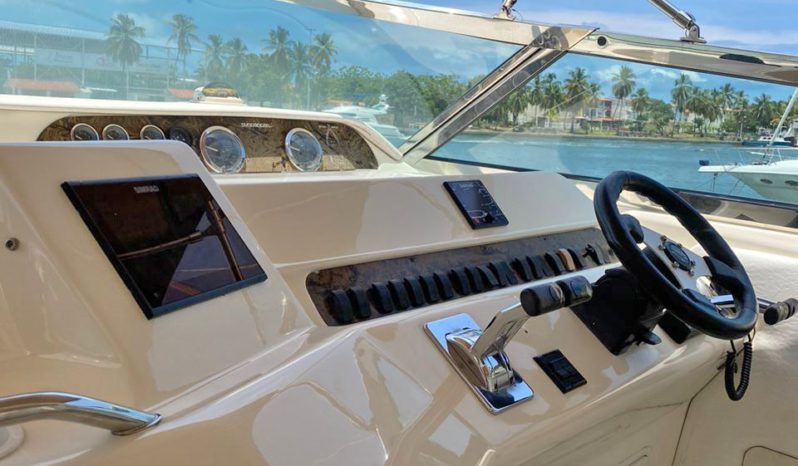 
								SEA RAY SUNDANCER 450 full									