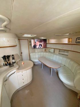 SEA RAY SUNDANCER 450