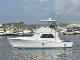 CHRIS CRAFT TOURNAMENT 37