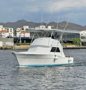 CHRIS CRAFT TOURNAMENT 37