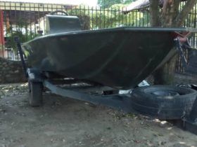BOTE ALUMINIO EXPLORADOR 14