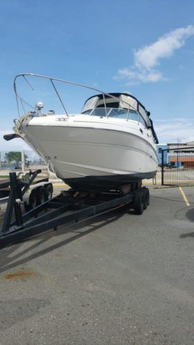 SEA RAY SUNDANCER 280 28