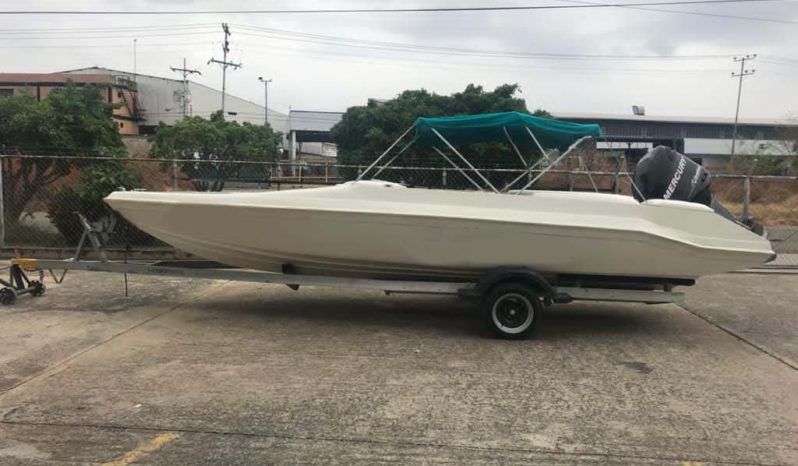 
								INTERMARINE LASER 22.5 full									
