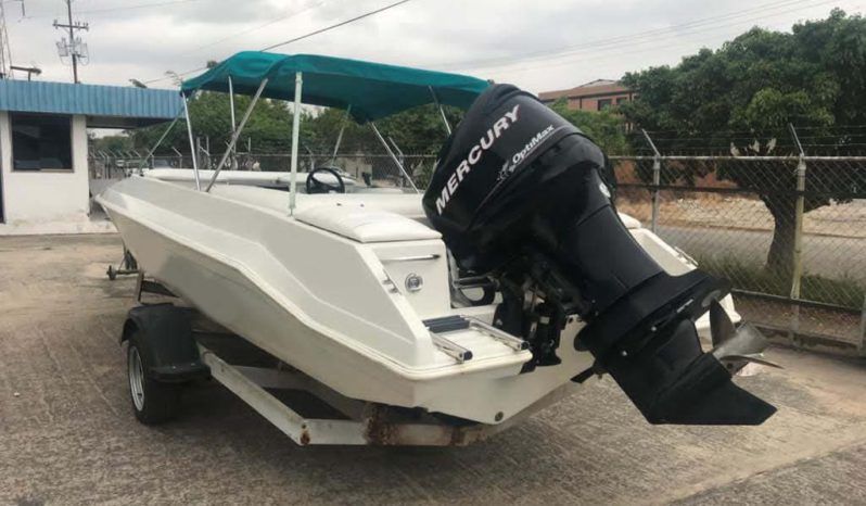 
								INTERMARINE LASER 22.5 full									