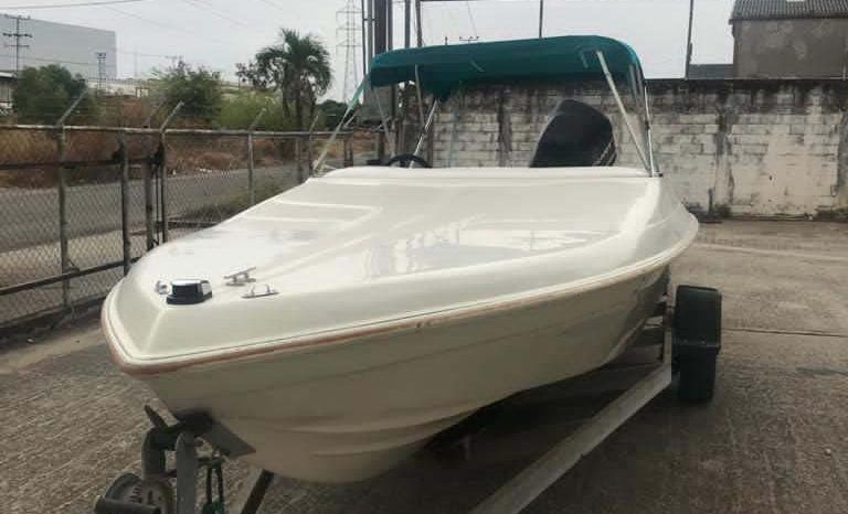 
								INTERMARINE LASER 22.5 full									