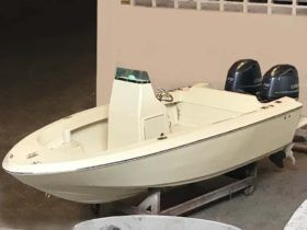 BULL MARINE SEA RILAX 15