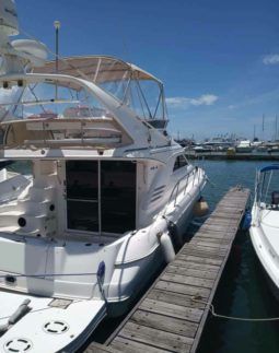 
										SEA RAY SEDAN BRIDGE 40 full									