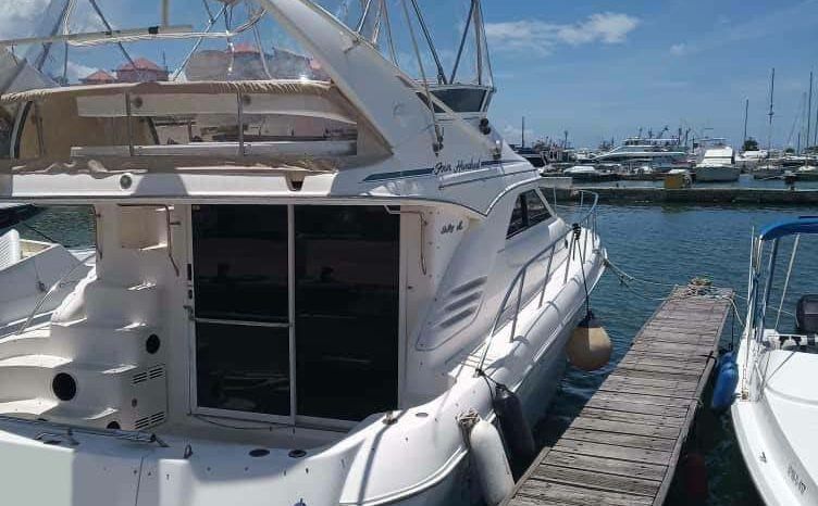 
								SEA RAY SEDAN BRIDGE 40 full									