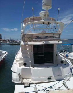 
										SEA RAY SEDAN BRIDGE 40 full									