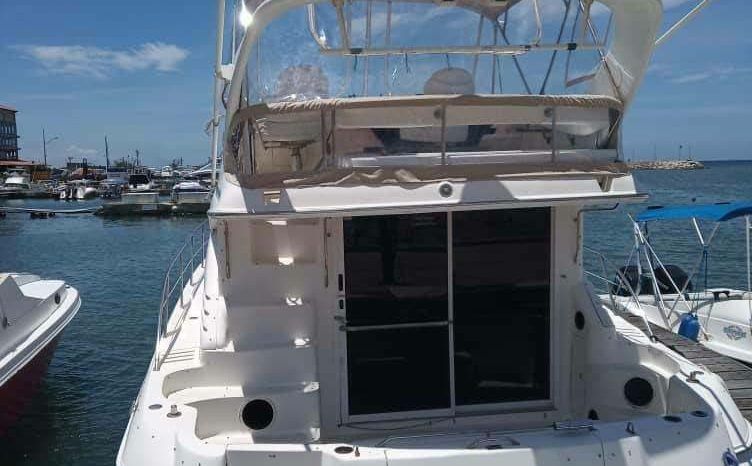 
								SEA RAY SEDAN BRIDGE 40 full									
