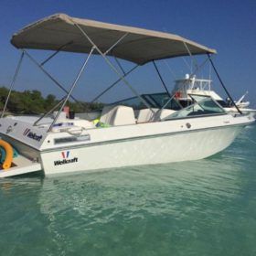 WELLCRAFT SPORTSMAN 180