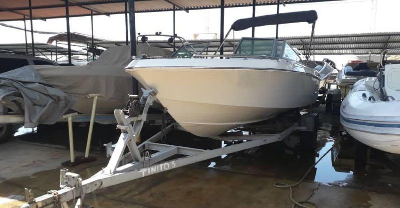 
								WELLCRAFT SPORTSMAN 180 full									