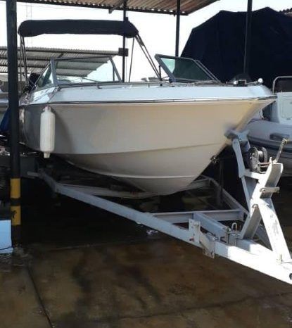 
								WELLCRAFT SPORTSMAN 180 full									