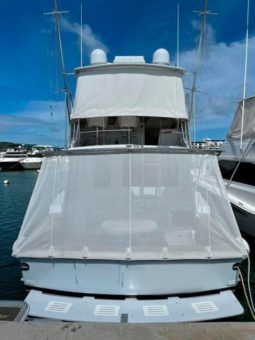 
										HATTERAS SPORT FISHERMAN 50 full									