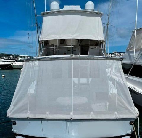 
								HATTERAS SPORT FISHERMAN 50 full									