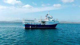 BUQUE DE PESCA ASTULLA 16.60MTRS