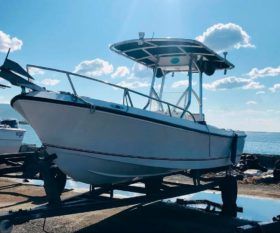 AQUASPORT OSPREY 22