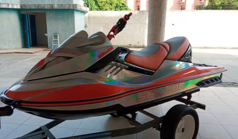 
								MOTO SEA DOO TURBO 255 full									