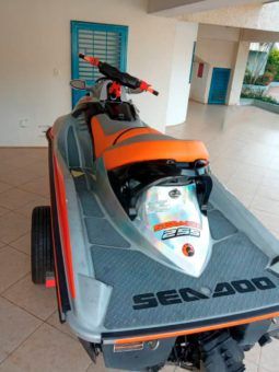 
										MOTO SEA DOO TURBO 255 full									