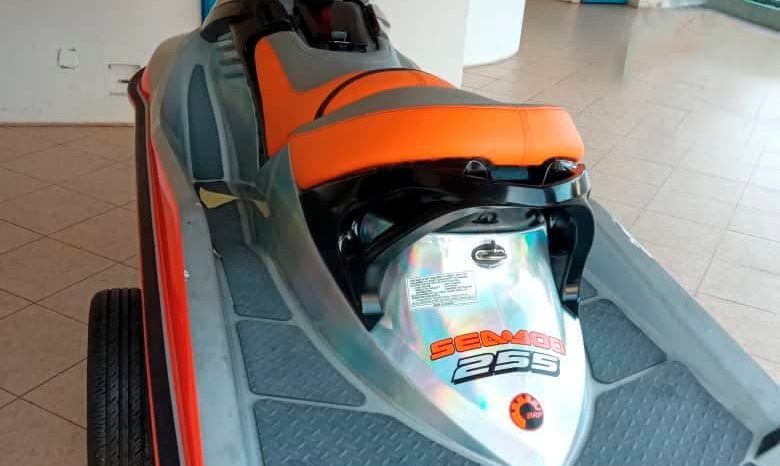 
								MOTO SEA DOO TURBO 255 full									