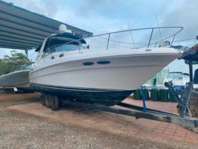 SEA RAY SUNDANCER 34