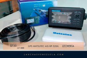GPS MATSUTEC AIS HP-528A